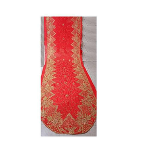 Tissu Dirac somalien perlé fait à la main de qualité supérieure parfait pour les robes de mariée conception de travail lourd la plus tendance et prête pour l'exportation - Product Image 2