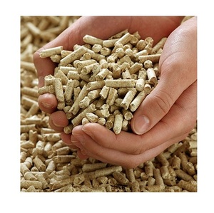 Pellets de madera ENplus-A1 / Pellets de madera europeos DIN PLUS / Pellets de madera para Italia - Product Image 4