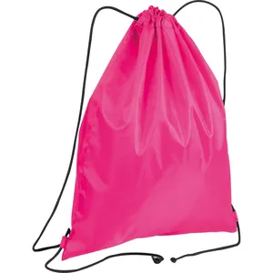 Borsa da Palestra Sostenibile Riciclata WANDA per Zaini Sportivi Promozionali con Coulisse - Product Image 5