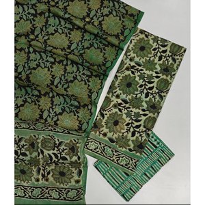 Tela de Voile a Rayas Étnicas Indias - Algodón Peinado Tejido para Tapicería, Forro y Entretela - Product Image 1
