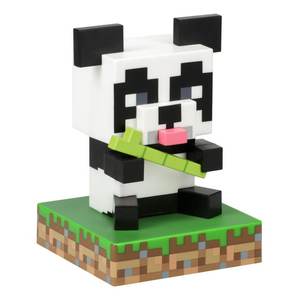 Lampe Panda MINECRAFT PP13276MCF : une veilleuse élégante pour les passionnés de jeux - Product Image 1