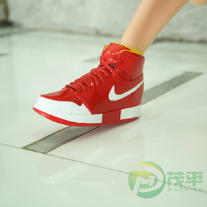 Personnalisée de haute qualité <span class=keywords><strong>NBA</strong></span> USA OEM ODM moderne intérieur artisanat dessin animé Sport athlète boxe basket-ball fibre de verre statue sculpture - Product Image 4