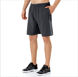 <b>Men's</b> Mid Solid Fitness Sports <b>Shorts</b> Casual Gym Workout Training Running <b>Jogging</b> Pocket Active 7 Woven Quick Dry Breathable - Product Image 4