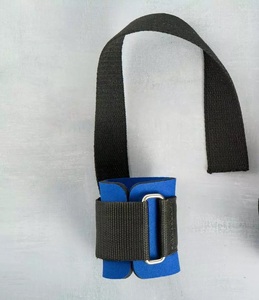 Comfortable Neoprene Boxing Hand Wraps with Adjustable Elastic <b>Wrist</b> Protection Custom <b>Wrist</b> Wraps Breathable Design - Product Image 5