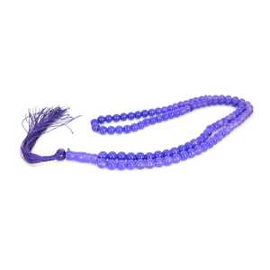 Emiratos Árabes Unidos 10mm 99 cuentas de oración artesanía de resina Rosario islámico Misbaha Tasbeeh joyería Tasbih para oración musulmana - Product Image 1