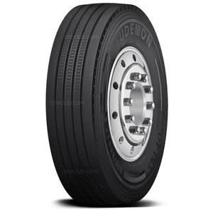 Pneu de camion radial toutes positions 275/80R22.5, design de bande de roulement équilibré pour une efficacité des coûts de flotte - Product Image 4