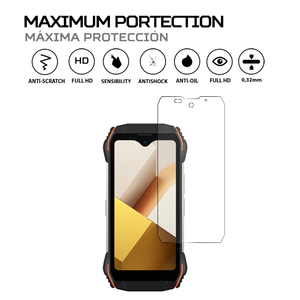 "ฟิล์มกันรอยหน้าจอแบล็ควิว N6000" - Product Image 2