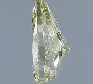 Diamante Cultivado en Laboratorio con Corte Pera Certificado por IGI para Joyería, Color Amarillo Intenso, Piedra Suelta de Lujo a Precio de Mayoreo - Product Image 2