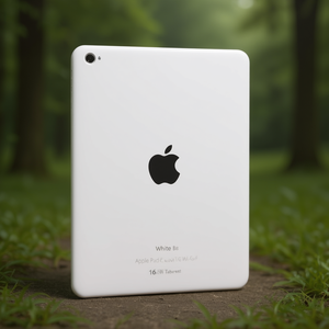 เคสหลังสีขาวสำหรับแท็บเล็ตแอปเปิล ไอแพด ไวไฟ 16GB - Product Image 3
