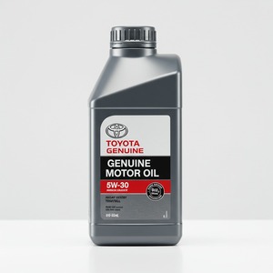 Premium Toyota Genuine Motor <b>Oil</b> 5W30 Fully Synthetic OEM <b>Engine</b> <b>Oil</b> for Superior Protection and Enhanced Fuel Efficiency - Product Image 1