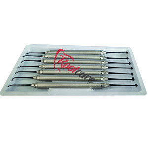 Instruments dentaires : Instruments de remplissage et de polissage œuf et boule – Prix de gros - Product Image 4