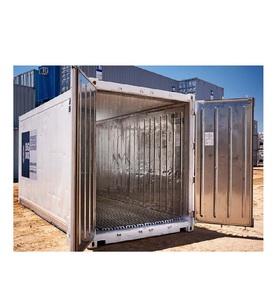 Explore nuestra gama de contenedores refrigerados a la venta, diseñados para las necesidades de la cadena de frío de larga distancia - Product Image 3