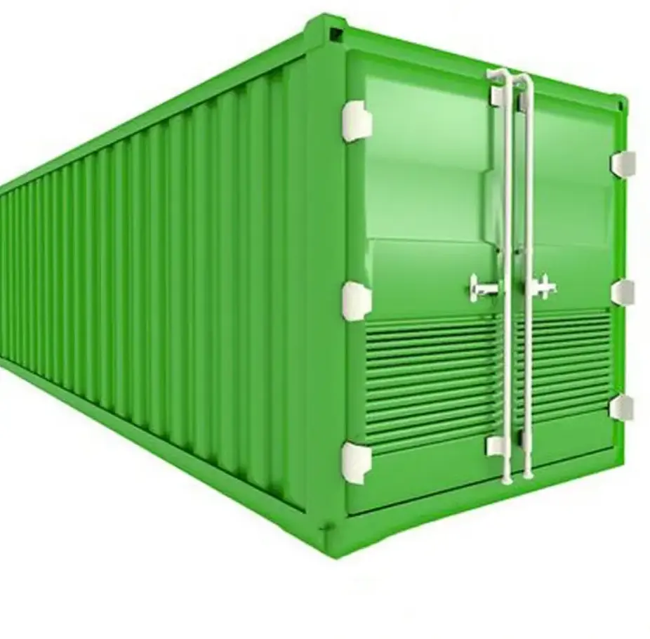 По индивидуальному заказу 20 футов 20 ГП б/у 20 футов ДОСТАВКА сухих контейнеров для транспортировки Подержанный контейнер низкая цена