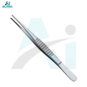 Pince à dissection Jackson Burrows de qualité médicale ALMAC Outils réutilisables pour une dissection des tissus sûre et efficace en chirurgie - Product Image 1