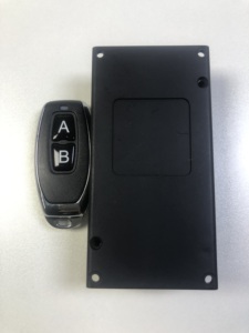 Tpd TPD-20 RF 433.92MHz DC 12V-24V 3-4channel 4-nút tiếp nhận Phát 100m phạm vi cổng nhà để xe động cơ cửa mở - Product Image 6