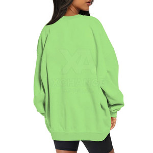 Jersey elegante para mujer, estilo Bid Day, tejido suave de mezcla de algodón, ajuste cómodo para atuendos funcionales y casuales. - Product Image 2