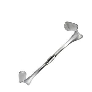 Rétracteur Richardson, acier inoxydable chirurgical, manuel, rétracteur de tissus mous à main, réutilisable pour la chirurgie générale, plaie profonde - Product Image 5