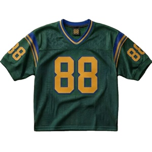 Ropa Casual Urbana para Adultos, Diseño Holgado, Malla Transpirable, Personalizable, Alta Calidad, Precio al por Mayor, con Servicios OEM y ODM, 2026 - Product Image 1