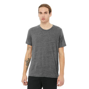 T-shirts à manches courtes en poly-coton unisexe - Product Image 2