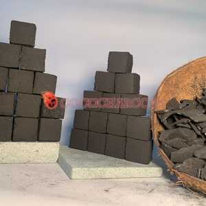 ถ่านชิชาแบบพรีเมี่ยมพิเศษ-ไม่มีควันไม่มีกลิ่นแค่รส - Product Image 2