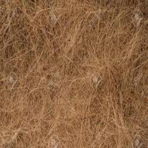 Fibre de noix de coco naturelle de haute qualité pour matelas brosses cordes tapis de culture paillis fibre de coco vente en gros de l'Inde - Product Image 1