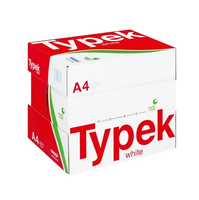 Papier A4 Typek / PAPIER DE COPIE A4 TYPEK / Papier blanc de qualité supérieure A4 TYPEK