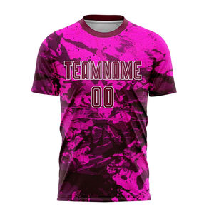 Vêtements de sport Dernier style Vêtements de sport d'entraînement Maillot de football Chemises de football Vêtements de football Uniforme Service OEM Dernière conception - Product Image 5