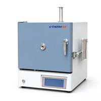 Four à moufle automatique rapide pour l'analyse des cendres de charbon et des matières volatiles, testeur 1000°C avec contrôle de température PID et écran tactile pour l'analyse du charbon en laboratoire