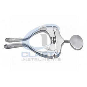 INSTRUMENTOS DENTALES PEDIÁTRICOS MOLT DE ALTA CALIDAD MANUAL DE VALOR SUPERIOR METAL DE ACERO REUTILIZABLE MEDIDOR DE BOCA PROVEEDOR FABRICANTE DIRECTO - Product Image 3