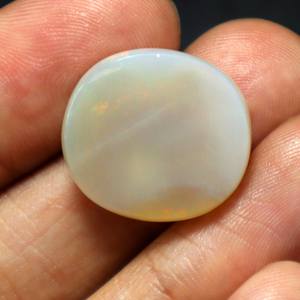โอปอลจากออสเตรเลียหินอัญมณีทรงวงรีทรงหลวมสำหรับทำเครื่องประดับจากออสเตรเลีย - Product Image 2