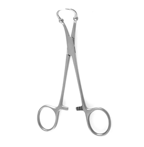 Abrazaderas de toalla de bola y zócalo de acero inoxidable de alta calidad, pinzas hemostáticas, fórceps de bola y zócalo/toalla - Product Image 1