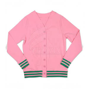 Cárdigans de hombre de alta calidad Jersey Nuevo diseño Liso teñido Temporada de invierno Precio - Product Image 1