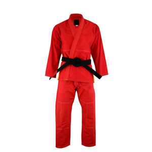 Diseño profesional al por mayor perla tejido algodón cómodo Jiu Jitsu Kimono Bjj Gis para hombre - Product Image 3