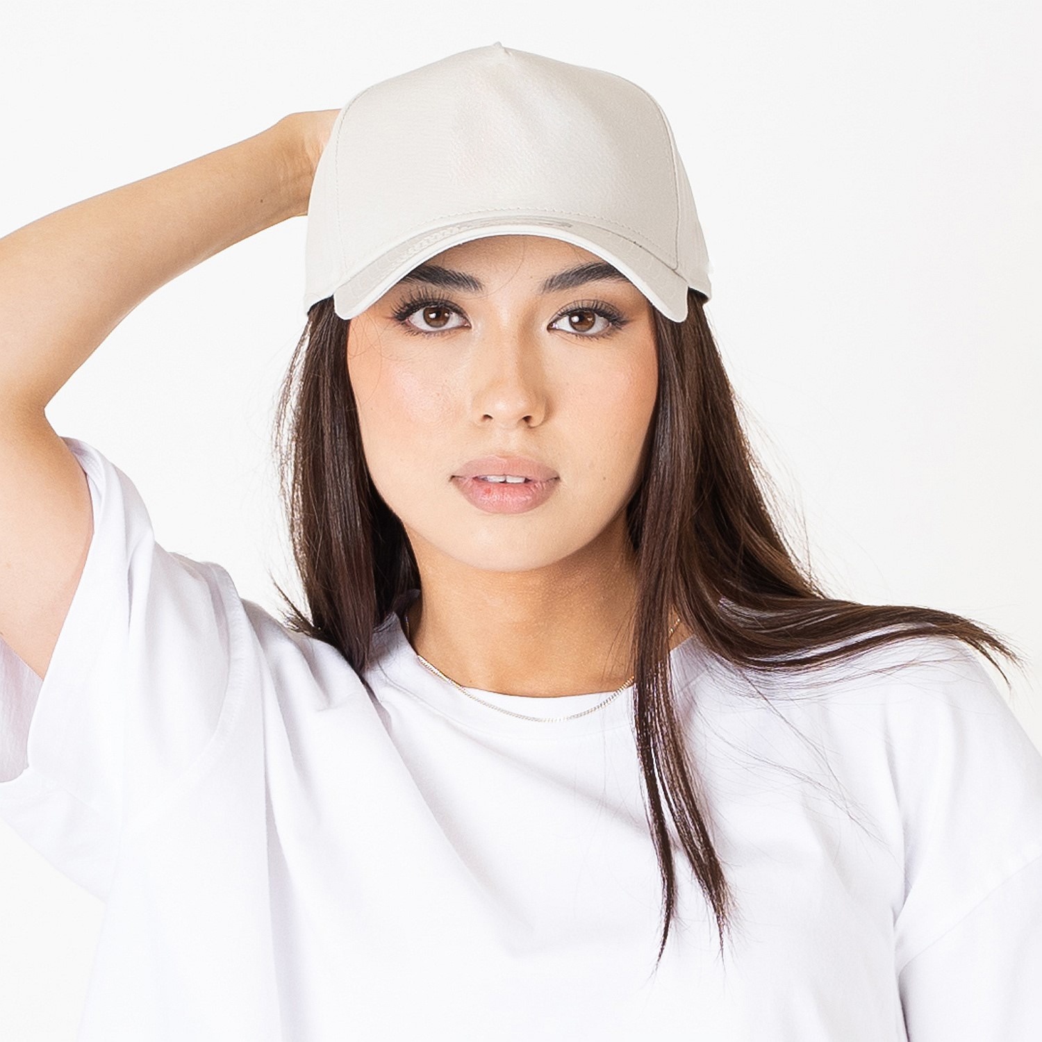 帽子 BASICKS 9FORTY Heart Embroidery Cap NYC Embroidered Hat, Embroidery, New York City Baseball Cap