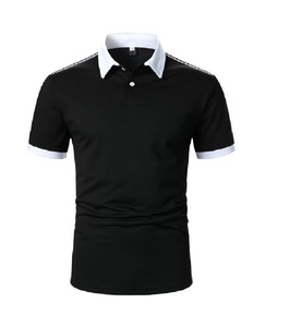 Camiseta Polo de golf con sublimación para hombre con estampado personalizado completo, camisetas de carreras al por mayor, camisetas y polos - Product Image 4
