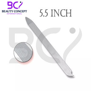 Kit de podologie professionnel en acier inoxydable durable, 3 pièces : coupe-ongles pour ongles incarnés, pince à ongles, rehausseur d'ongles, lime à ongles - Product Image 3