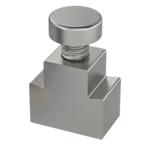 Balluff เซนเซอร์ฮาร์ดแวร์และอุปกรณ์เสริม BAM00M9 - Product Image 1