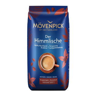 Wholesale 100% Arabica Movenpick Der Himmlische 1kg <b>Coffee</b> Beans Premium Roast Hot Selling Wholesale Factory Price - Product Image 1