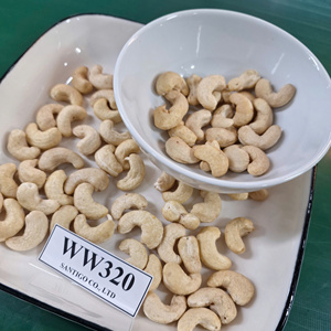 ถั่วเม็ดมะม่วงหิมพานต์ราคาถูก W320เคอร์เนล Kaju badam W320 - Product Image 1