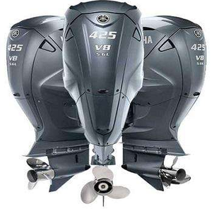 Offre incroyable Nouveau moteur hors-bord pour bateau à essence 425HP-200HP 6 cylindres V8 Modèle F300 - Product Image 4