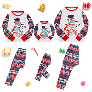 Premium <b>Women's</b> Milk Print Pyjama Set Long Sleeves Letter Graphic Comfortable Knitted Jersey Nightshirt <b>for</b> Winter Elastic Waist - Product Image 6