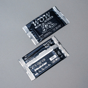 KRclean paño de limpieza de zapatos reutilizable respetuoso con el medio ambiente para todo tipo de zapatos - Product Image 2