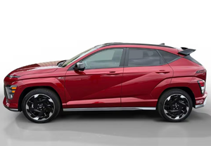 SUV Eléctrico Compacto 2025, Estilo N-Line, Edición Performance, Vehículo de 4 Puertas - Product Image 4