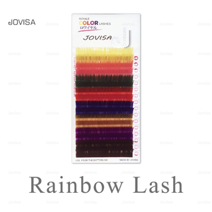 Extensión de pestañas de color LASH | Pestañas de color - Product Image 4