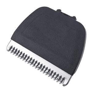 Lame de rechange en acier inoxydable de haute qualité pour tondeuse à cheveux, étanche, alimentation USB, manuelle ou sur batterie, disponible pour les marchés US et UK - Product Image 5