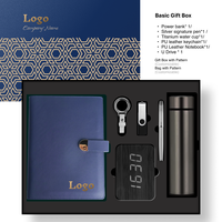 CARDSILK Coffret Cadeau d'Affaires de Haute Qualité – Carnet de Notes, Articles de Bureau Personnalisables avec Logo, Articles de Luxe pour Employés, Promotion Annuelle, Vente en Gros