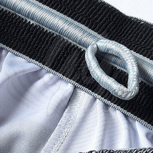 Ropa deportiva pakistaní, pantalones cortos de baloncesto personalizados, venta al por mayor, servicio OEM, pantalones cortos de baloncesto a la venta - Product Image 5