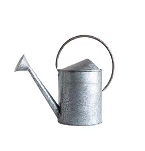 Mango ergonómico Regadera de metal premium a prueba de herrumbre Riego fácil de usar para jardín doméstico - Product Image 3
