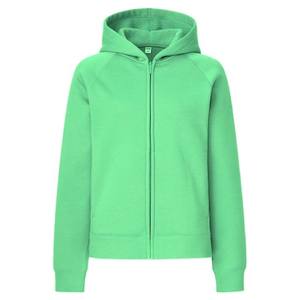 Venta al por mayor popular ácido lavado sudaderas con capucha para niños personalizado pulóver francés Terry Sudadera con capucha moda niños algodón niñas suéteres - Product Image 3