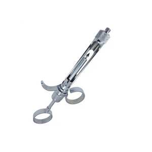 Seringues dentaires Seringue dentaire durable avec contrôle précis du dosage Instruments chirurgicaux de construction en acier inoxydable - Product Image 3